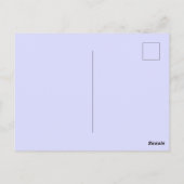 Happy Oaster Gnome Juggling Ostereier Postkarte (Rückseite)