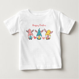 Happy Oaster Gnomes Baby T-shirt