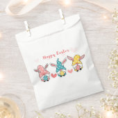 Happy Oaster Gnomes Fvor Bag Geschenktütchen (Ausgeschnitten)