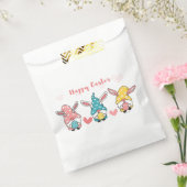 Happy Oaster Gnomes Fvor Bag Geschenktütchen (Versiegelt)