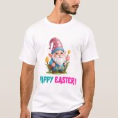 Happy Oaster - Gott T-Shirt (Vorderseite)