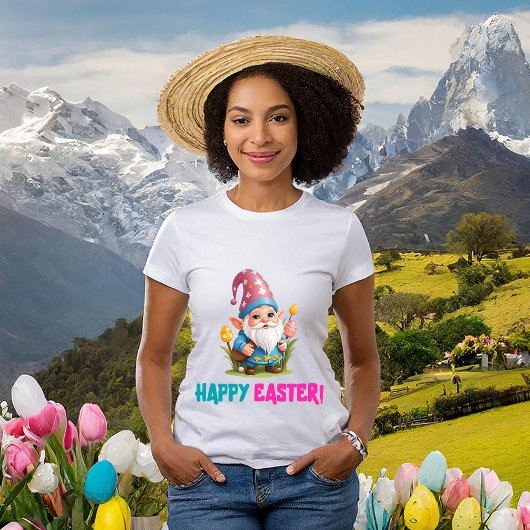Happy Oaster - Gott T-Shirt
