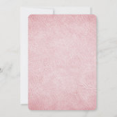 Happy Oaster Grandtochter Einladung (Rückseite)