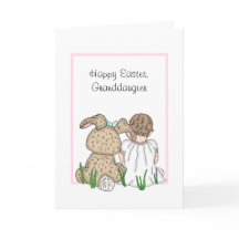 Happy Oaster Grandtochter