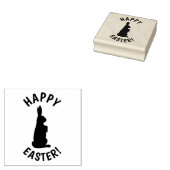 Happy Oaster Gummistempel (Stempel)