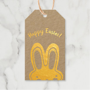 Happy Oaster Happy Spring Drehbuch lustig niedlich Geschenkanhänger