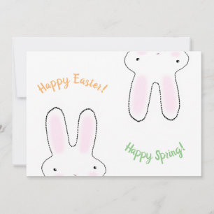 Happy Oaster Happy Spring niedlicher, lustiger Bra