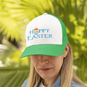 Happy Oaster Hat Truckerkappe