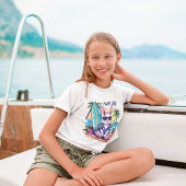Happy Oaster Hawaiian Style T-Shirt