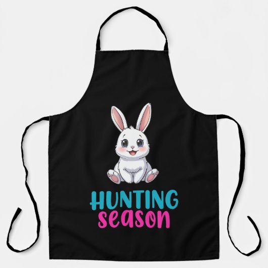 Happy Oaster - Heilig Schürze (Vorderseite)