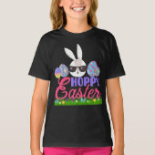 Happy Oaster, Hoppy Oaster Fun T - Shirt (Vorderseite)