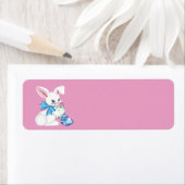 Happy Oaster Hunny und farbiges Ei (Insitu)