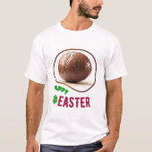 Happy Oaster - Illustration T-Shirt (Vorderseite)
