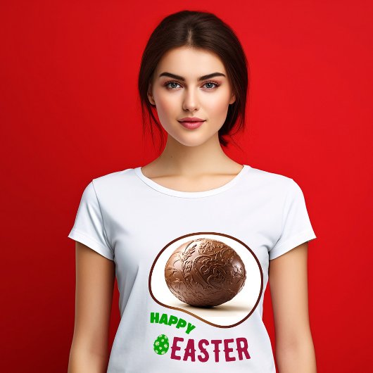 Happy Oaster - Illustration T-Shirt
