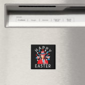 Happy Oaster Joe Biden 4. Juli Memorial Indepe Magnet (In Situ (Geschirrspüler))