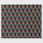 Happy Oaster Joe Biden Geschenkpapier (Flach)