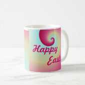 Happy Oaster Kaffeetasse (VorderseiteRechts)