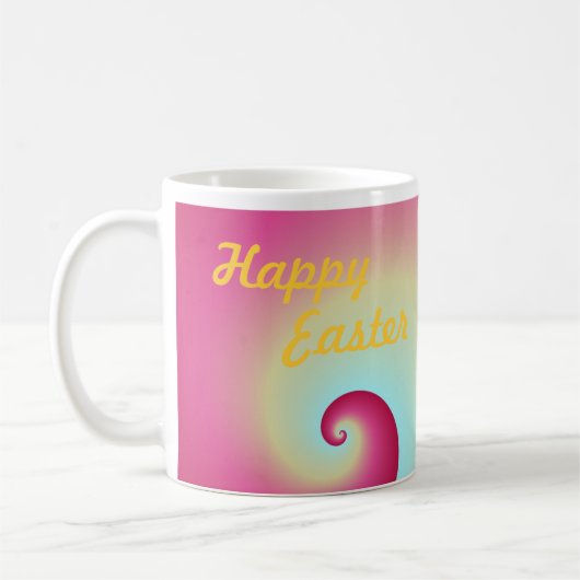 Happy Oaster Kaffeetasse (Links)
