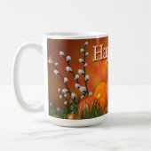 Happy Oaster Kaffeetasse (Links)