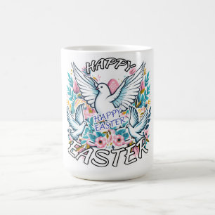 Happy Oaster Kaffeetasse