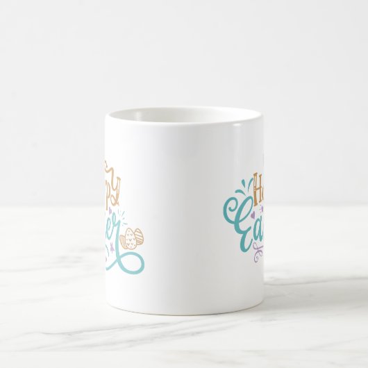 Happy Oaster Kaffeetasse (Mittel)