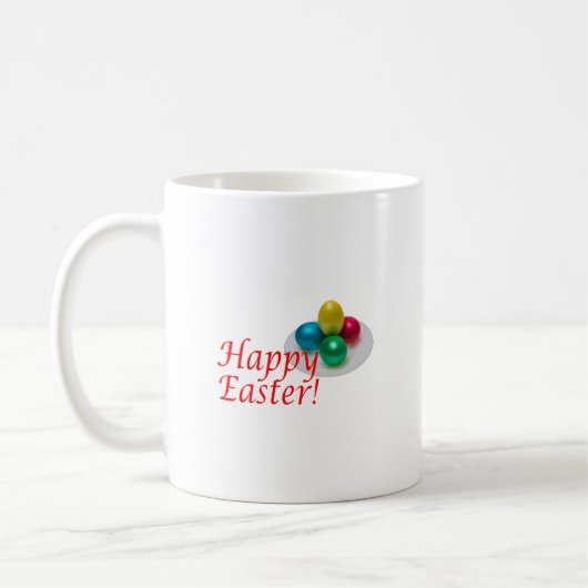 Happy Oaster Kaffeetasse (Links)