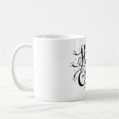 Happy Oaster Kaffeetasse (Links)