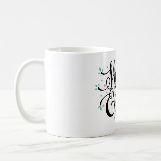 Happy Oaster Kaffeetasse (Links)