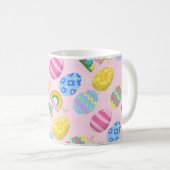 Happy Oaster Kaffeetasse (VorderseiteRechts)