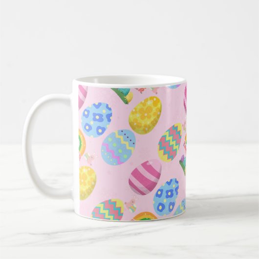 Happy Oaster Kaffeetasse (Links)