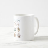 Happy Oaster Kaffeetasse (VorderseiteRechts)