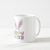 Happy Oaster Kaffeetasse (VorderseiteRechts)