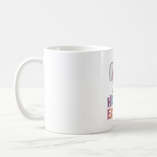 Happy Oaster Kaffeetasse (Links)