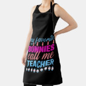 Happy Oaster - Kaninchen Schürze (InSitu)