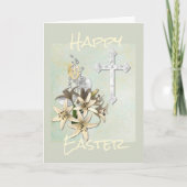 Happy Oaster Karte (Vorderseite)