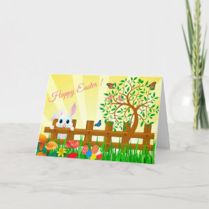 Happy Oaster Karte