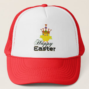 ♫ ♥ Happy Oaster King Chicken Fun Trucker Hat Thai Truckerkappe