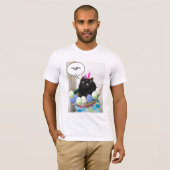 Happy Oaster Kitty T-Shirt (Vorne ganz)