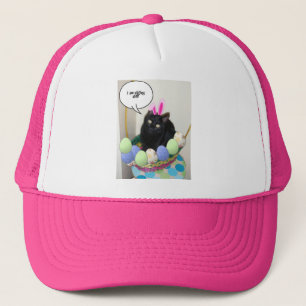 Happy Oaster Kitty Truckerkappe