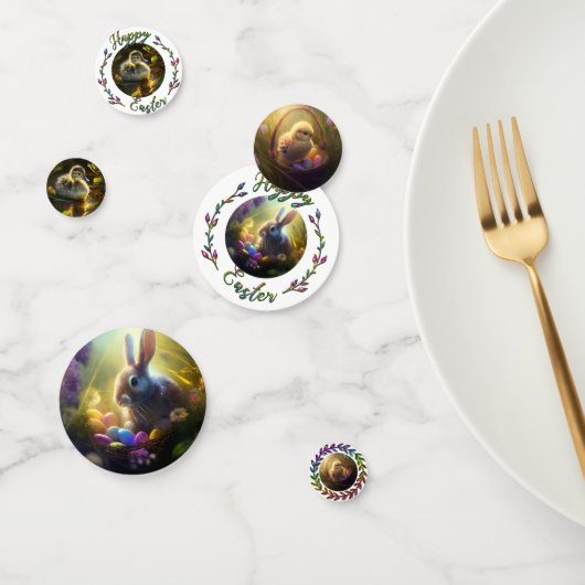 Happy Oaster Konfetti (Gruppe)