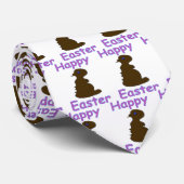 Happy Oaster Krawatte (Gerollt)