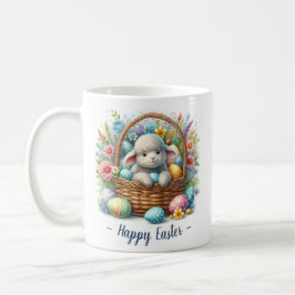 Happy Oaster Lamb Tasse