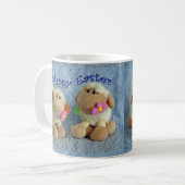 Happy Oaster Lambs Kaffeetasse (Vorderseite Links)