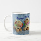 Happy Oaster Lambs Kaffeetasse (Links)