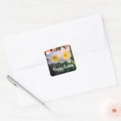 Happy Oaster Large Cupped Daffodil Stickers (Umschlag)