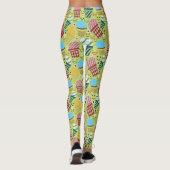 Happy Oaster Leggings (Rückseite)