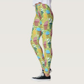 Happy Oaster Leggings (Links)