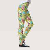 Happy Oaster Leggings (Rechts)