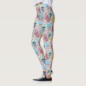 Happy Oaster Leggings (Links)