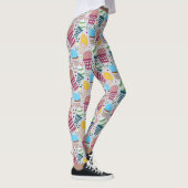 Happy Oaster Leggings (Rechts)